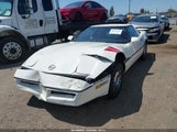 Chevrolet Corvette 1G1AY0780E5100109 снимка