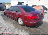 Hyundai Sonata Limited 5NPEU46C89H420737 снимка