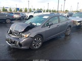 Honda Civic Ex 19XFB2F8XEE243021 fotografie