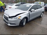 Ford Fusion Hybrid S 3FA6P0UU4ER146062 photo