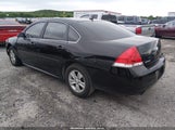 Chevrolet Impala Ls 2G1WF5E38D1133522 fotografie