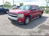 Chevrolet Silverado  Lt2 2GCEC13J571622521 снимка