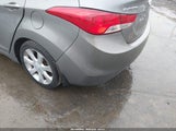 Hyundai Elantra Limited 5NPDH4AE7DH399381 снимка
