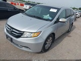 Honda Odyssey Ex 5FNRL5H47EB076309 снимка
