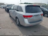 Honda Odyssey Ex 5FNRL5H47EB076309 снимка