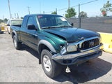 Toyota Tacoma Base V6 5TEWN72N82Z066697 fotografie