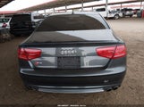 Audi S8 4.0T WAUD2AFD1DN027421 снимка