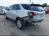 Chevrolet Equinox Ls 3GNAXHEV0KS554208 снимка