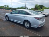 Hyundai Sonata Hybrid Se KMHE24L31JA084141 fotografie