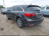 Acura Mdx Technology Package 5FRYD4H49FB017507 снимка