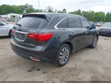 Acura Mdx Technology Package 5FRYD4H49FB017507 снимка