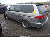 Honda Odyssey Ex 2HKRL1865YH617244 снимка