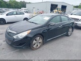 Hyundai Sonata Hybrid Limited KMHEC4A43DA067015 снимка