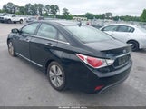 Hyundai Sonata Hybrid Limited KMHEC4A43DA067015 снимка