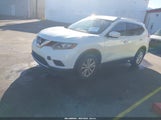 Nissan Rogue Sv 5N1AT2ML7EC796565 снимка