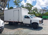Chevrolet Silverado 6500Hd 1Wt 1HTKHPVK0LH620229 снимка