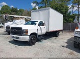 Chevrolet Silverado 6500Hd 1Wt 1HTKHPVK0LH620229 снимка
