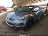 Hyundai Elantra Gls 5NPDH4AE6DH371541 снимка