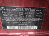 Hyundai Sonata Gls 5NPEB4AC4EH901964 снимка