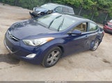 Hyundai Elantra Gls 5NPDH4AE1DH447649 снимка
