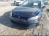 Volkswagen Golf Gti Se W/Performance Package 2-Door 3VWT47AU1GM009287 снимка