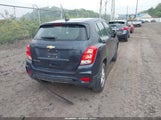 Chevrolet Trax Ls 3GNCJNSBXJL301232 снимка