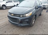 Chevrolet Trax Ls 3GNCJNSBXJL301232 снимка