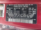 Hyundai Santa Fe Gls 5XYZGDABXBG009005 photo