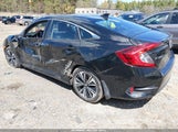 Honda Civic Ex-L 19XFC1F73HE002338 снимка