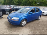 Chevrolet Aveo KL1TD52604B185538 снимка