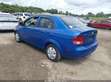 Chevrolet Aveo KL1TD52604B185538 снимка