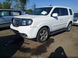 Honda Pilot Ex-L 5FNYF4H59DB004497 снимка