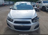 Chevrolet Sonic 2Lt 1G1JC6SH8C4160568 снимка