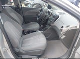 Chevrolet Sonic 2Lt 1G1JC6SH8C4160568 снимка