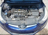 Hyundai Elantra Se 5NPDH4AE9EH540193 снимка
