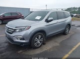 Honda Pilot Ex-L 5FNYF5H53JB029560 снимка