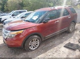 Ford Explorer Xlt 1FM5K8D88EGB18354 fotografie