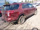 Ford Explorer Xlt 1FM5K8D88EGB18354 fotografie