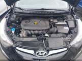 Hyundai Elantra Se KMHDH4AE6FU320450 снимка