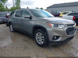 Chevrolet Traverse 1Lt 1GNERGKW8JJ168753 fotografie