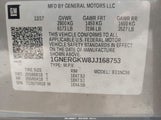 Chevrolet Traverse 1Lt 1GNERGKW8JJ168753 photo