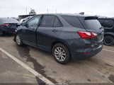 Chevrolet Equinox Ls 3GNAXHEV5KS503738 снимка