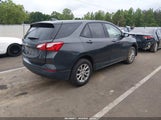 Chevrolet Equinox Ls 3GNAXHEV5KS503738 снимка