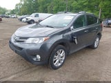 Toyota Rav4 Limited 2T3DFREV5EW133414 снимка