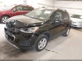 Chevrolet Trax Lt KL7CJPSB2KB791380 fotografie