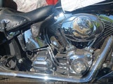 Harley-Davidson Flstc 1HD1BW51X9Y027626 снимка