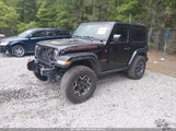 Jeep Wrangler 2-Door Rubicon 4X4 1C4HJXCG3PW537941 fotografie