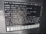 Volkswagen Tiguan 2.0T Se/2.0T Sel 3VV2B7AX8JM060924 снимка