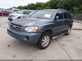Toyota Highlander JTEDD21AX60153417 fotografie