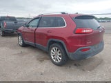 Jeep Cherokee Limited 1C4PJMDB8GW151433 снимка